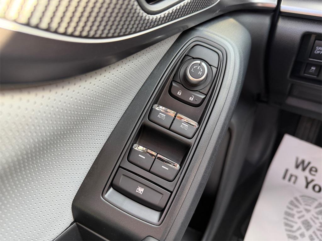 used 2023 Subaru Crosstrek car, priced at $26,995