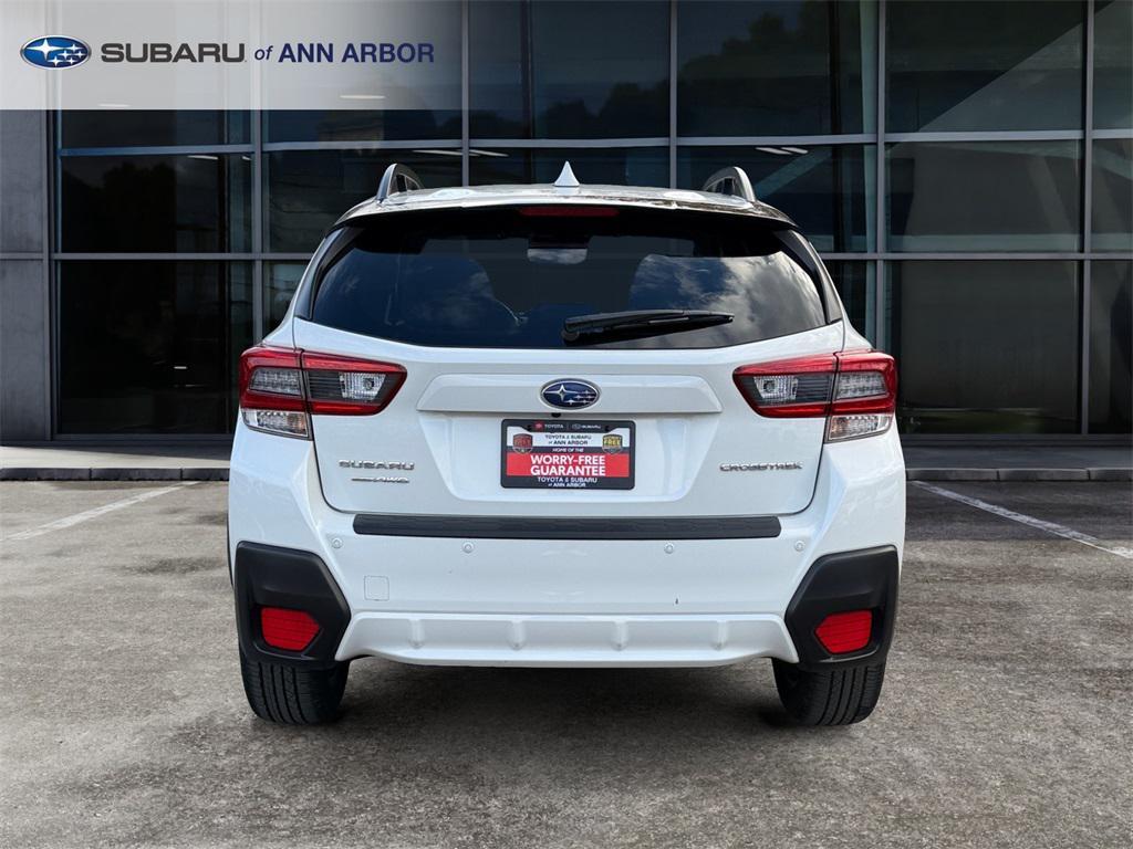 used 2023 Subaru Crosstrek car, priced at $26,995