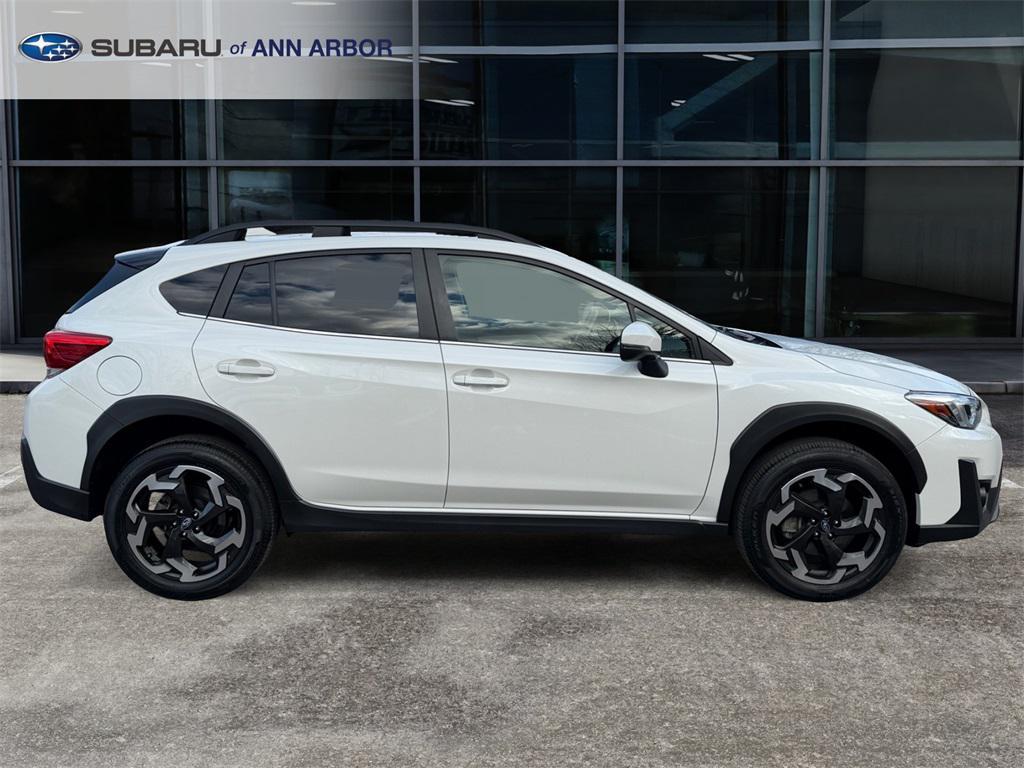 used 2023 Subaru Crosstrek car, priced at $26,995