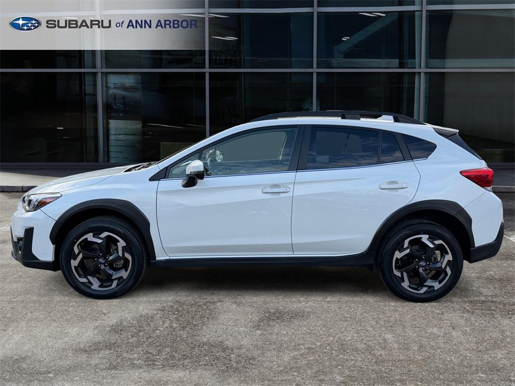 used 2023 Subaru Crosstrek car, priced at $26,995