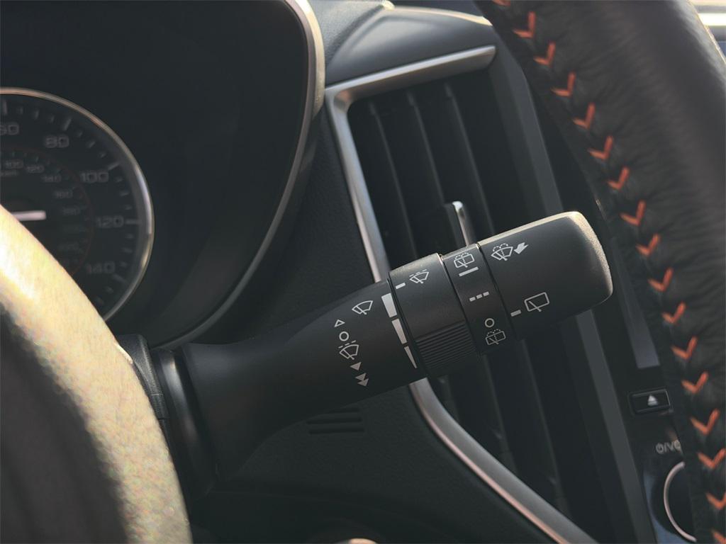 used 2023 Subaru Crosstrek car, priced at $26,995