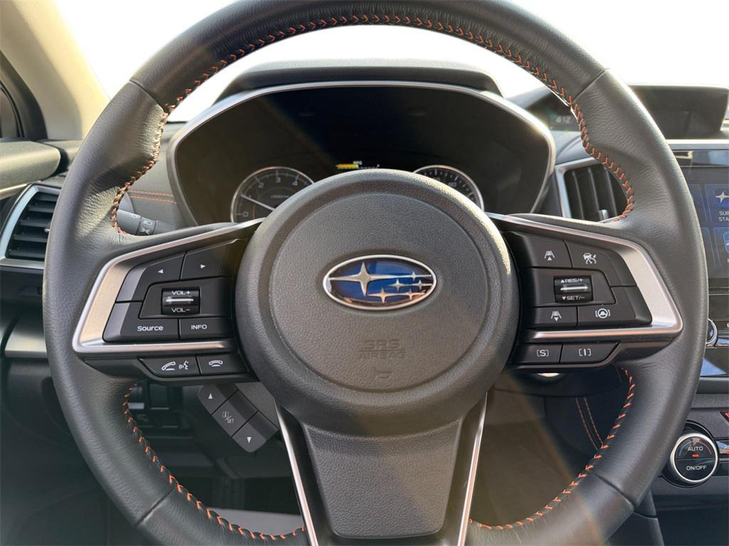 used 2023 Subaru Crosstrek car, priced at $26,995