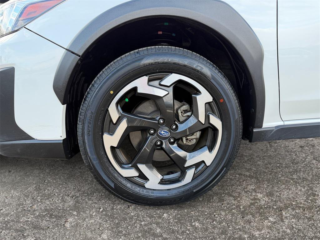 used 2023 Subaru Crosstrek car, priced at $26,995