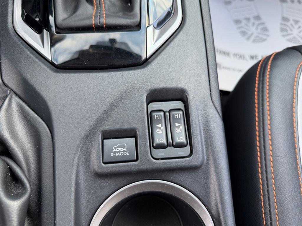 used 2023 Subaru Crosstrek car, priced at $26,995