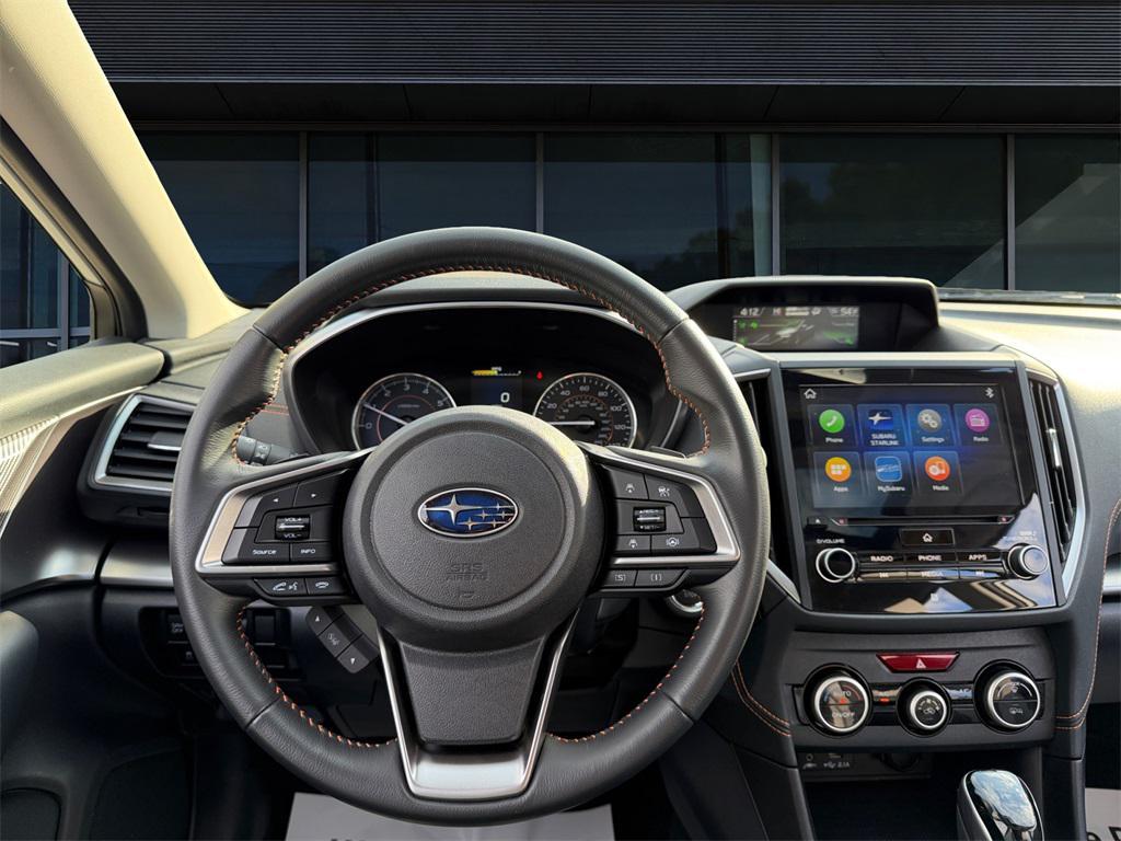 used 2023 Subaru Crosstrek car, priced at $26,995