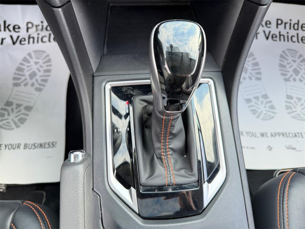 used 2023 Subaru Crosstrek car, priced at $26,995