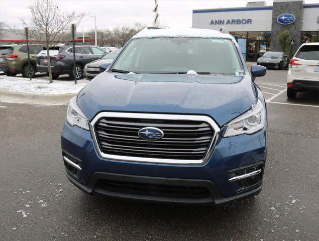 used 2021 Subaru Ascent car, priced at $22,415