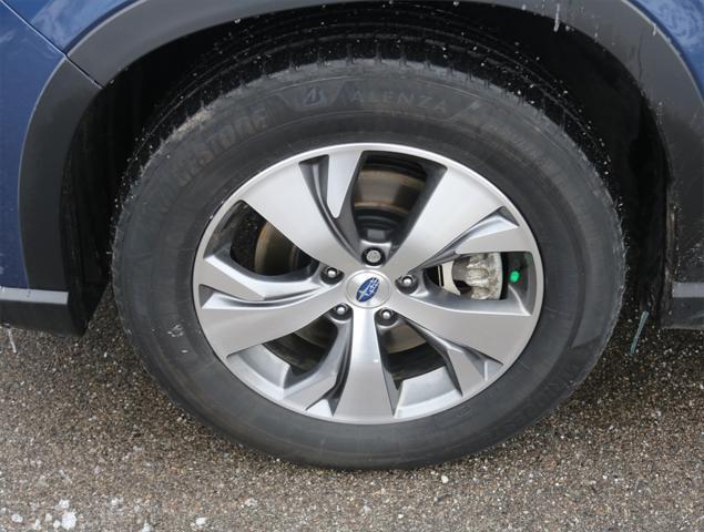 used 2021 Subaru Ascent car, priced at $22,415