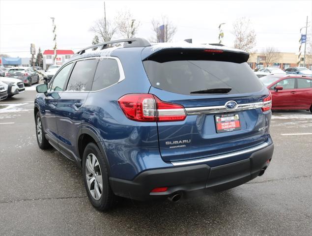 used 2021 Subaru Ascent car, priced at $22,415