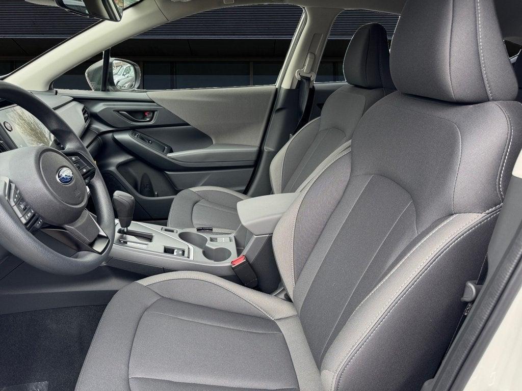 new 2025 Subaru Crosstrek car, priced at $28,389