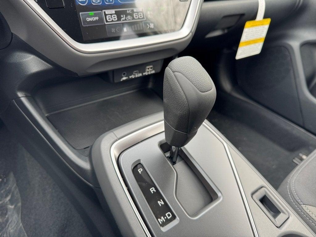 new 2025 Subaru Crosstrek car, priced at $28,389