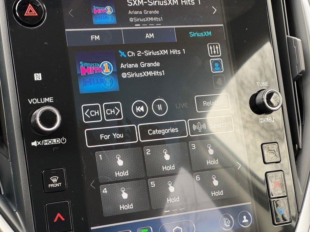 new 2025 Subaru Crosstrek car, priced at $28,389