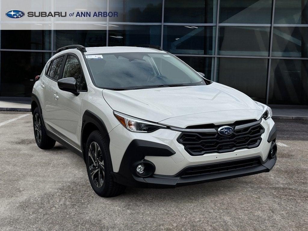 new 2025 Subaru Crosstrek car, priced at $28,389