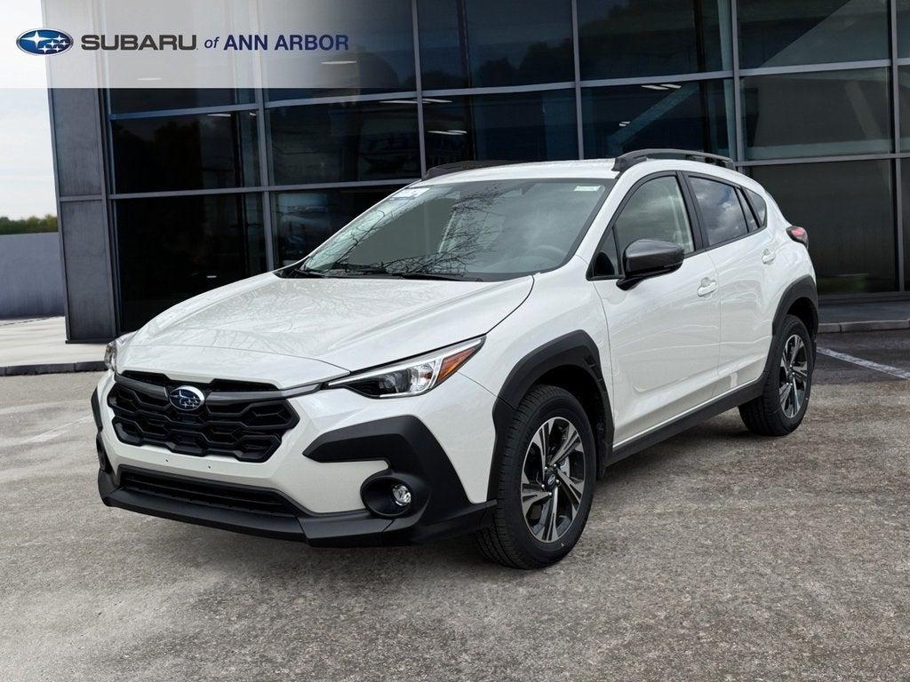 new 2025 Subaru Crosstrek car, priced at $28,389