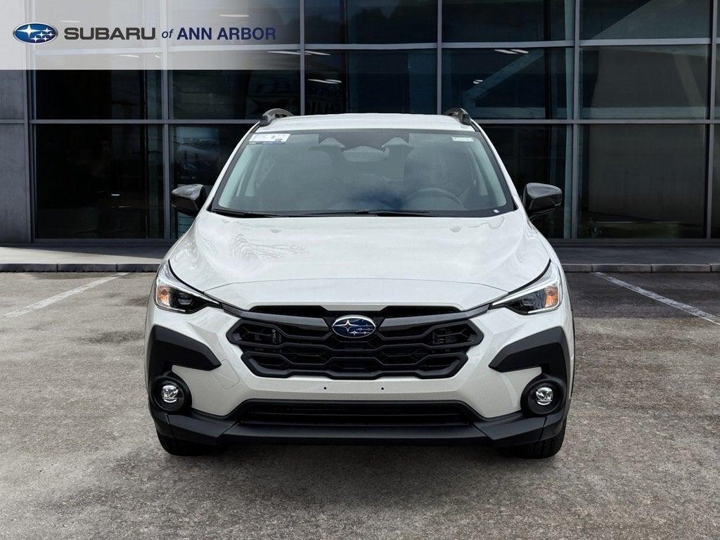 new 2025 Subaru Crosstrek car, priced at $28,389