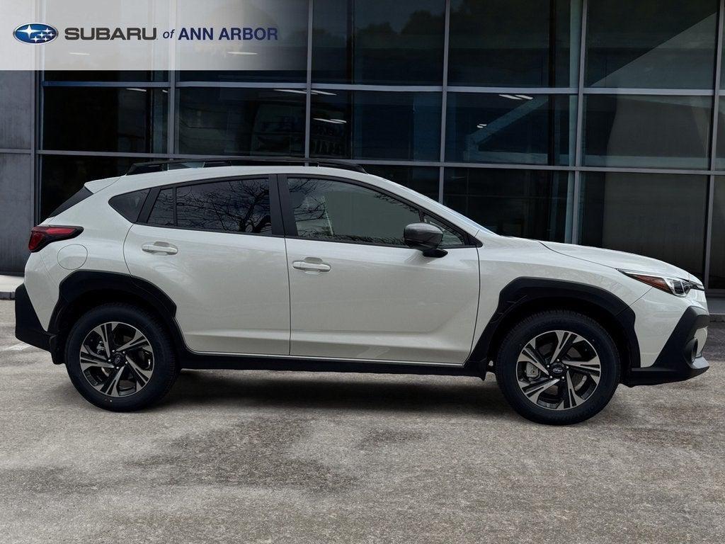 new 2025 Subaru Crosstrek car, priced at $28,389