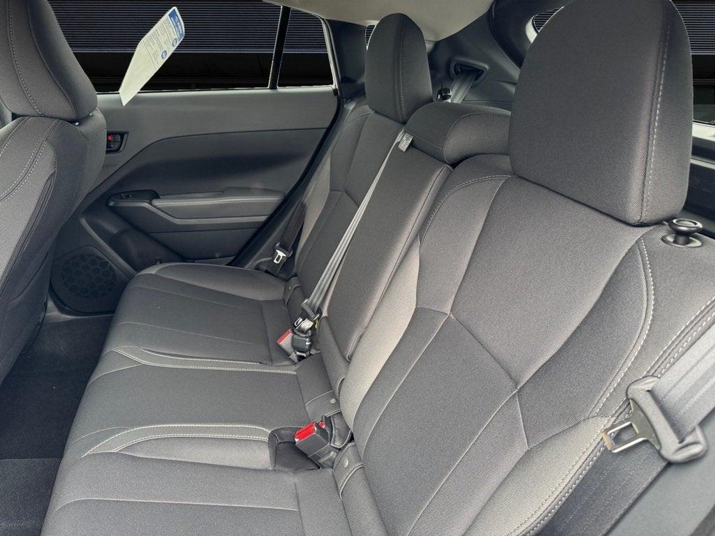 new 2025 Subaru Crosstrek car, priced at $28,389