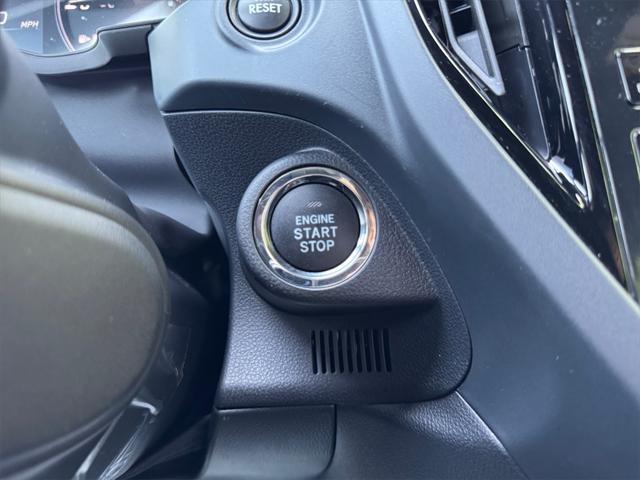 used 2025 Subaru Forester car, priced at $34,795