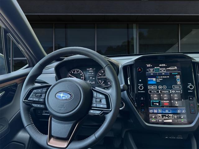 used 2025 Subaru Forester car, priced at $34,795