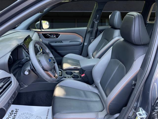 used 2025 Subaru Forester car, priced at $34,795