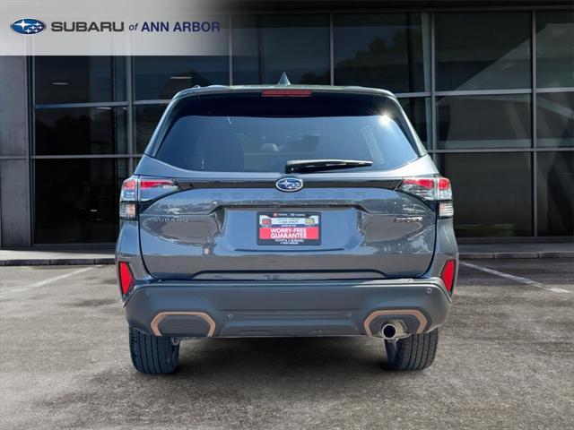 used 2025 Subaru Forester car, priced at $34,795