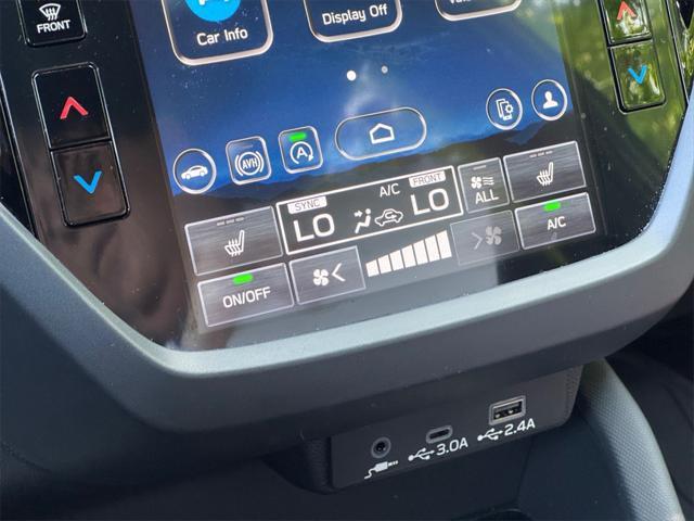 used 2025 Subaru Forester car, priced at $34,795