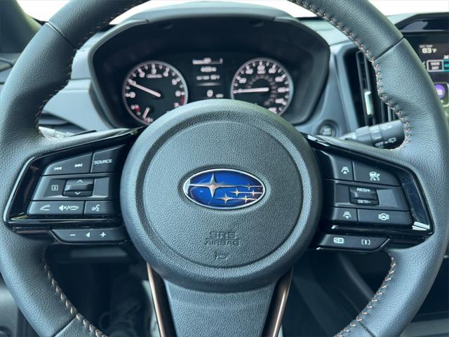 used 2025 Subaru Forester car, priced at $34,795