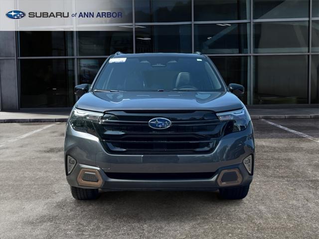 used 2025 Subaru Forester car, priced at $34,795