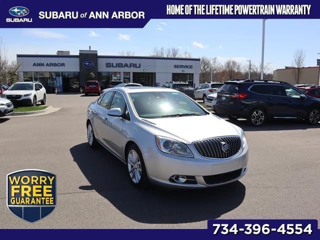 used 2015 Buick Verano car, priced at $8,744