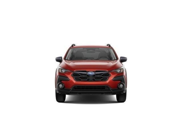 new 2025 Subaru Crosstrek car, priced at $29,603