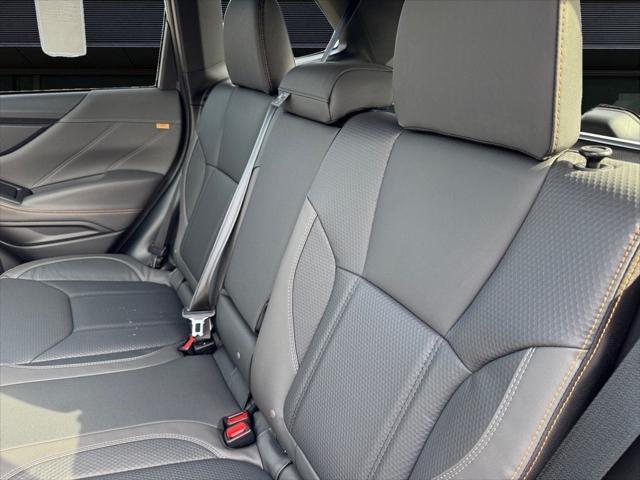 new 2025 Subaru Forester car, priced at $37,127
