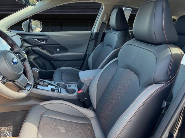 new 2025 Subaru Crosstrek car, priced at $32,943