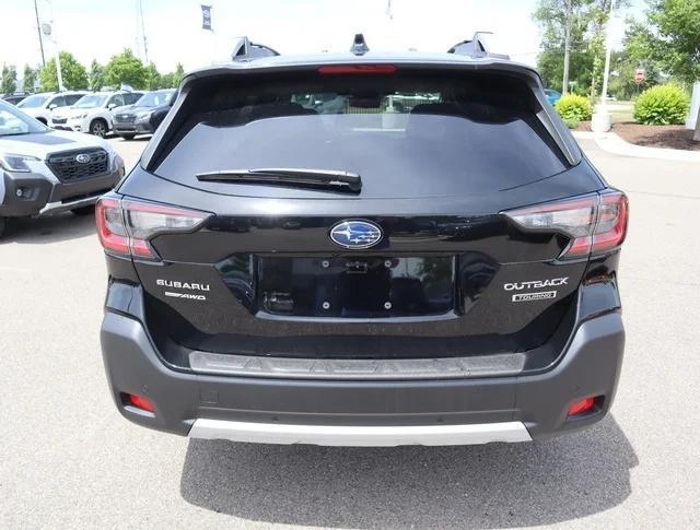 new 2024 Subaru Outback car, priced at $41,801