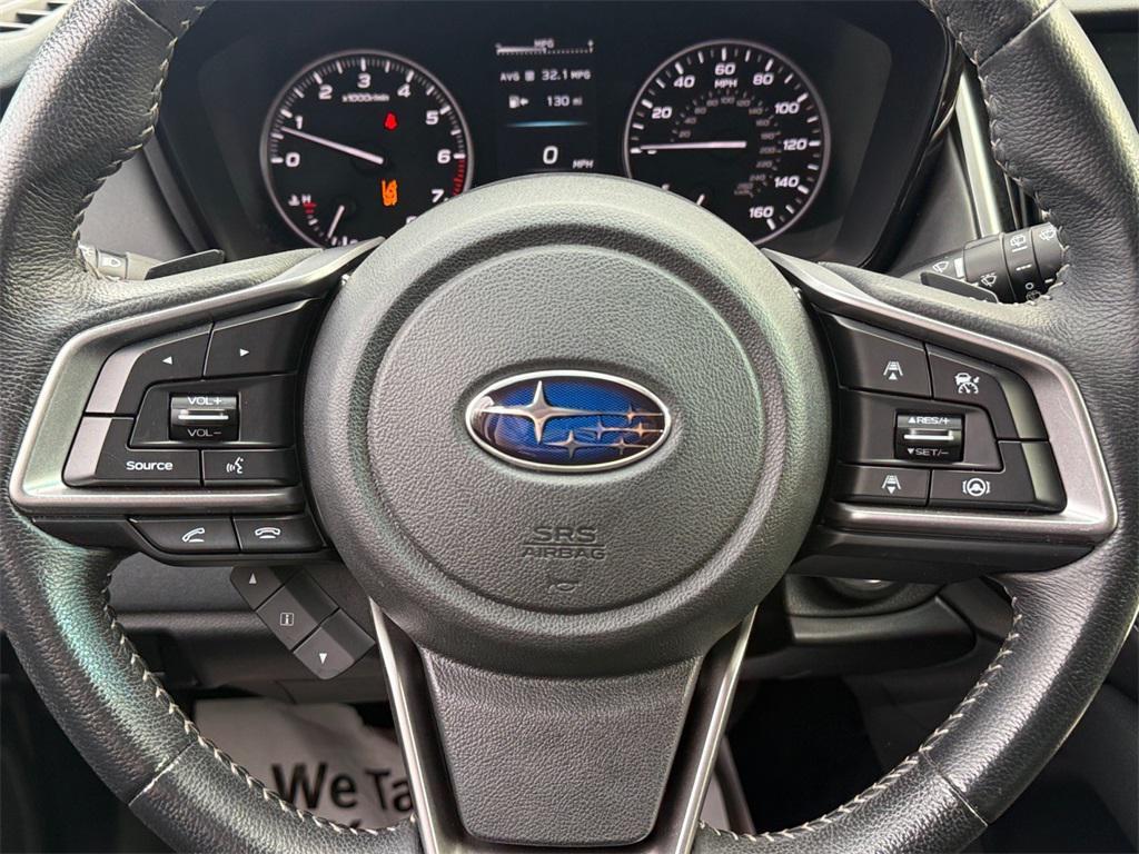 used 2022 Subaru Outback car, priced at $23,295