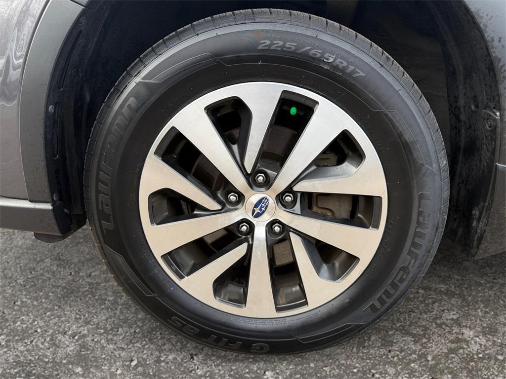 used 2022 Subaru Outback car, priced at $23,295