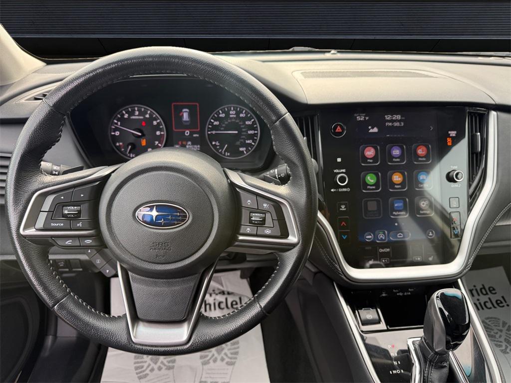 used 2022 Subaru Outback car, priced at $23,295