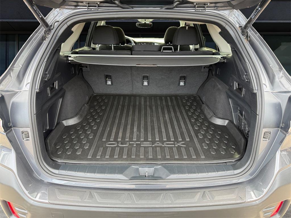 used 2022 Subaru Outback car, priced at $23,295