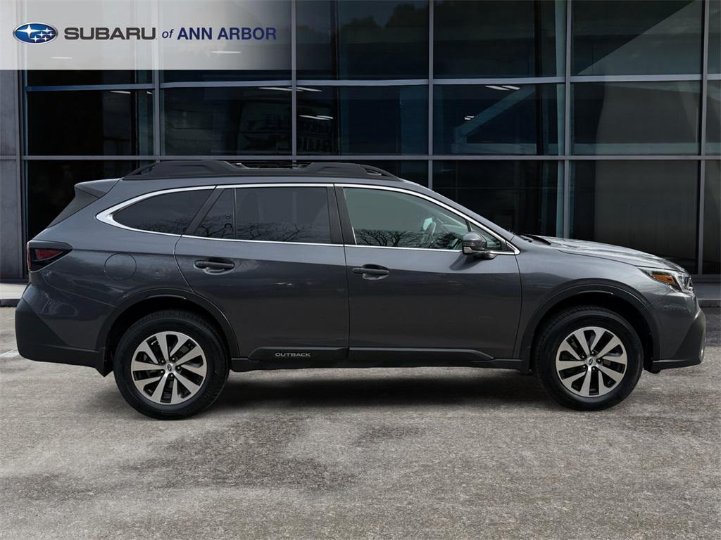 used 2022 Subaru Outback car, priced at $23,295