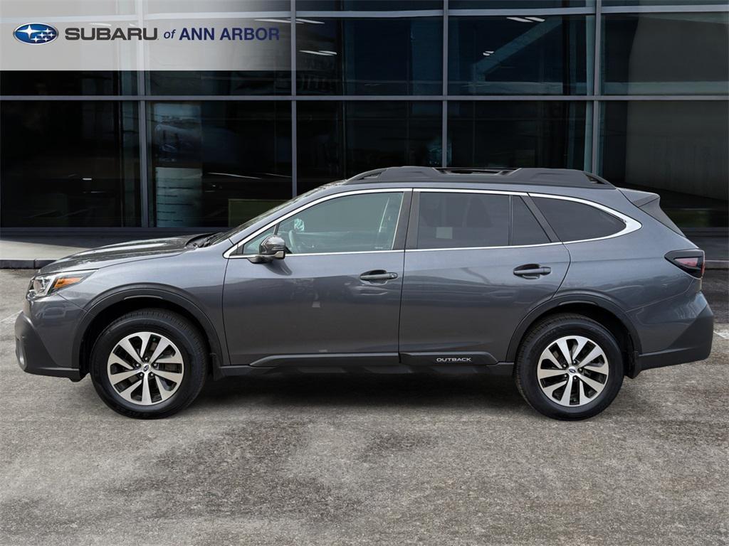 used 2022 Subaru Outback car, priced at $23,295
