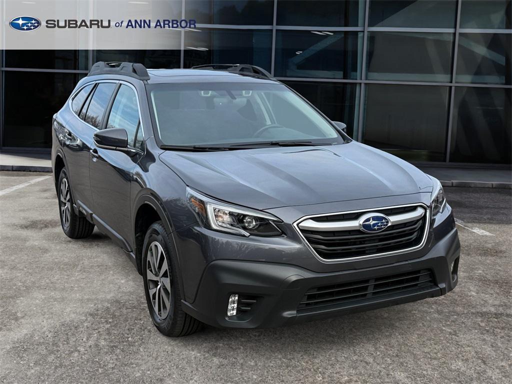 used 2022 Subaru Outback car, priced at $23,295