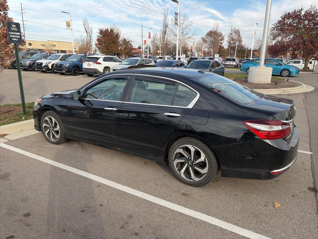 used 2016 Honda Accord car, priced at $14,995