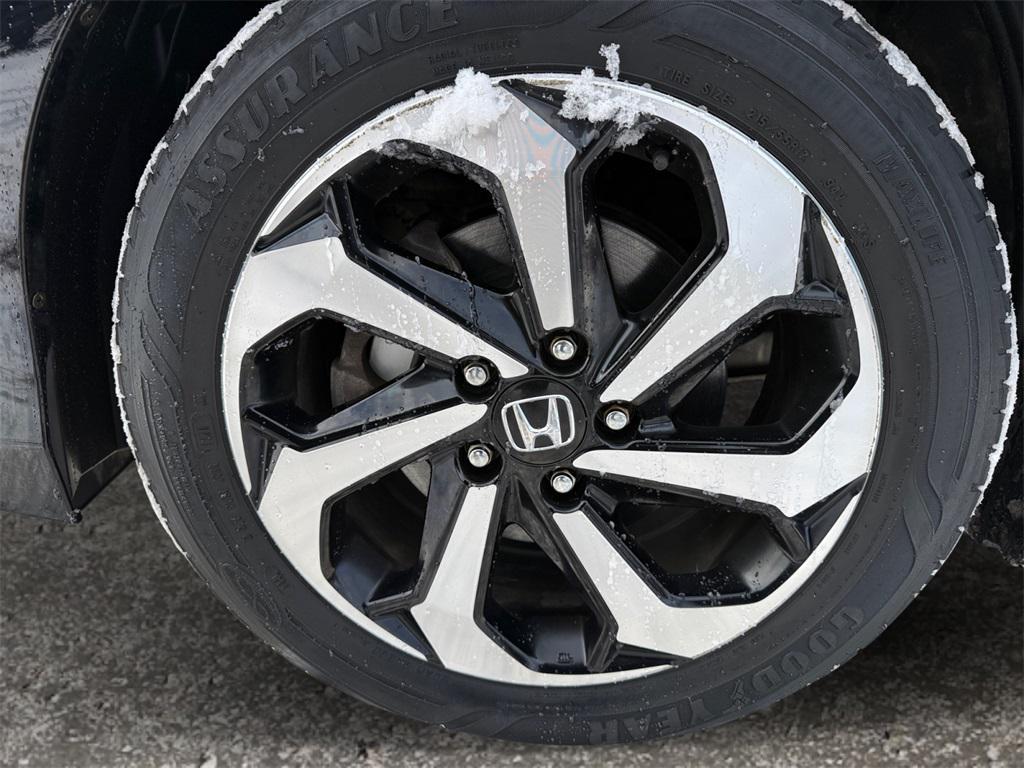 used 2016 Honda Accord car, priced at $14,795