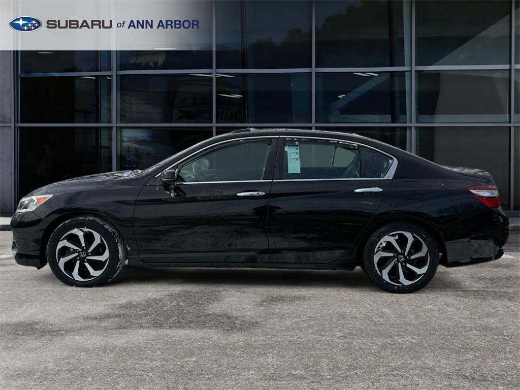 used 2016 Honda Accord car, priced at $14,795