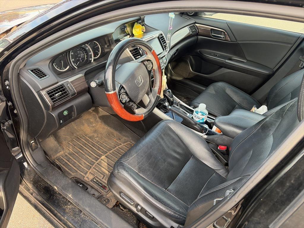 used 2016 Honda Accord car, priced at $14,995