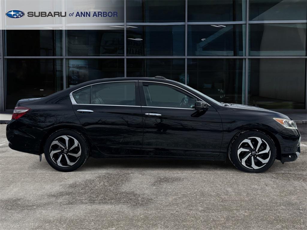used 2016 Honda Accord car, priced at $14,795