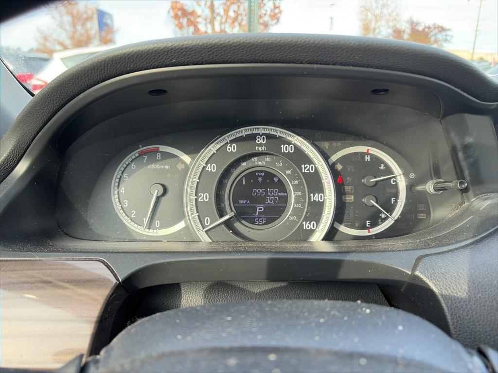 used 2016 Honda Accord car, priced at $14,995