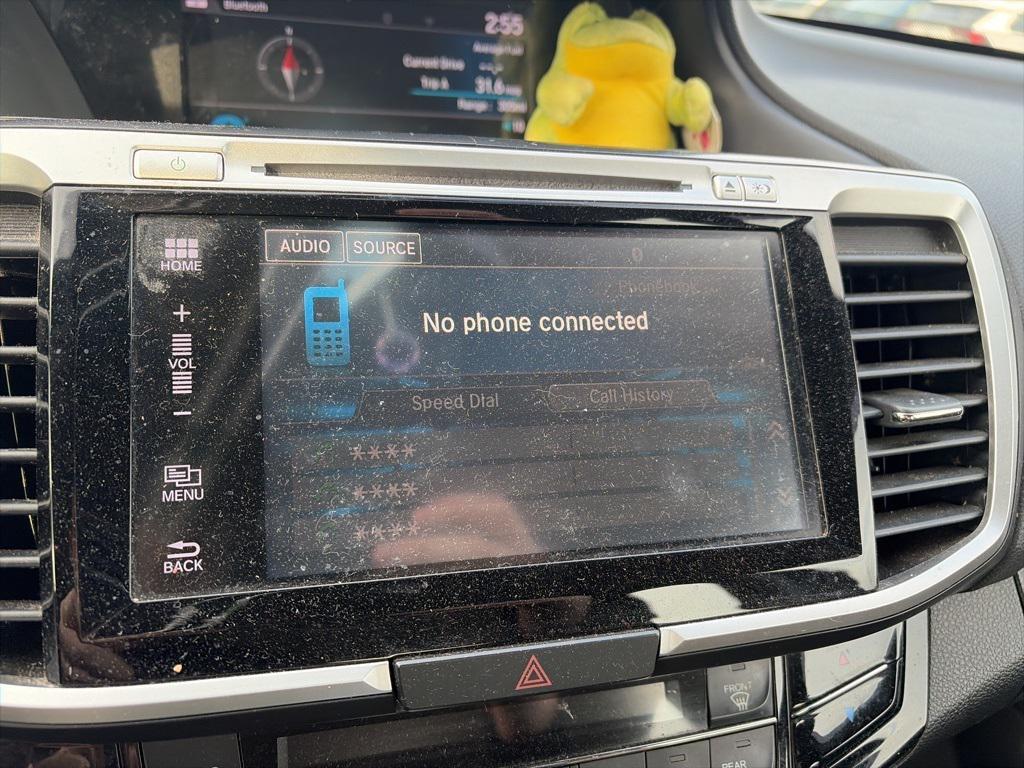 used 2016 Honda Accord car, priced at $14,995