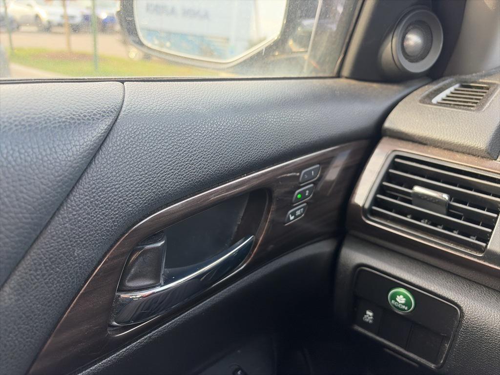 used 2016 Honda Accord car, priced at $14,995