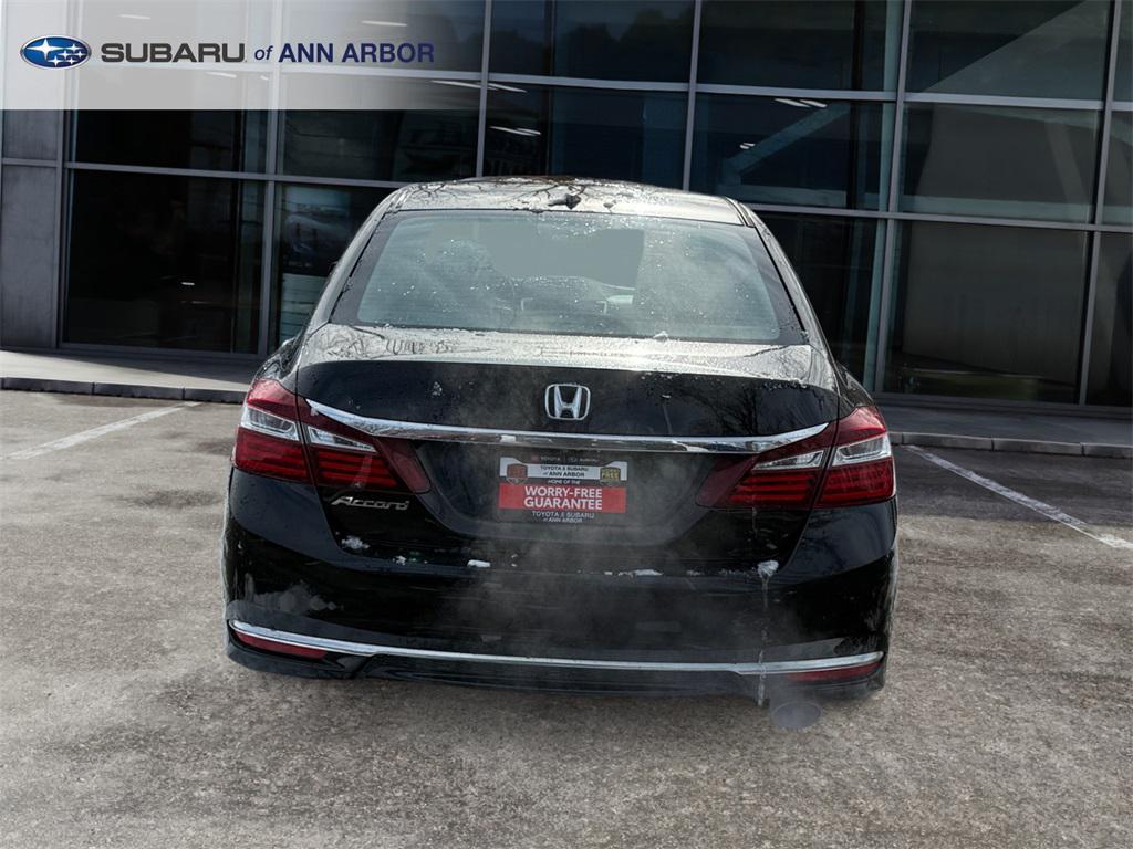 used 2016 Honda Accord car, priced at $14,795