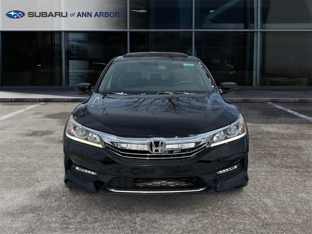 used 2016 Honda Accord car, priced at $14,795